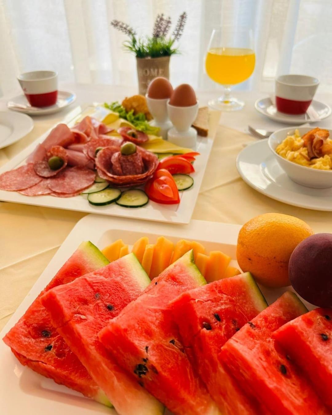 Hotel Adria คาชเตลา ภายนอก รูปภาพ